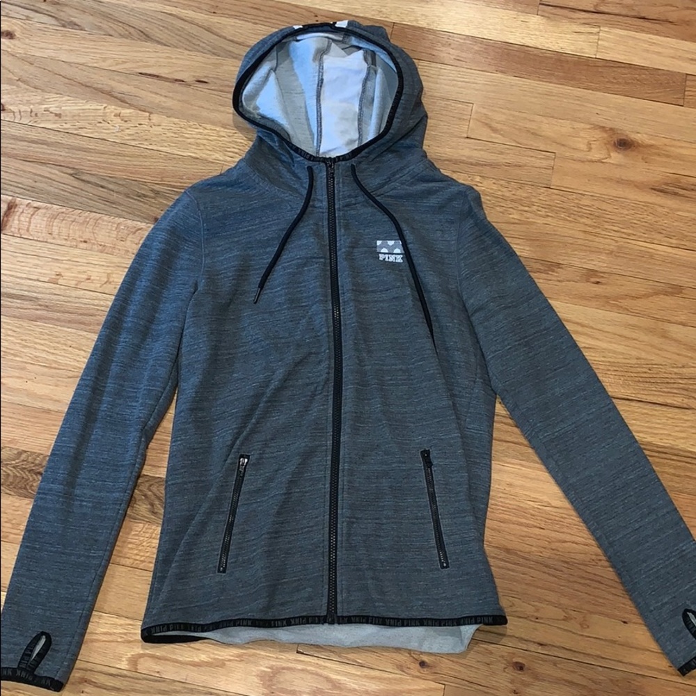 ❌SOLD❌ PINK zip up